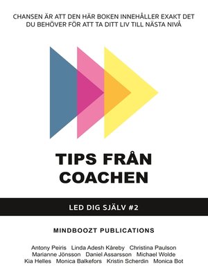 cover image of Tips från coachen 2